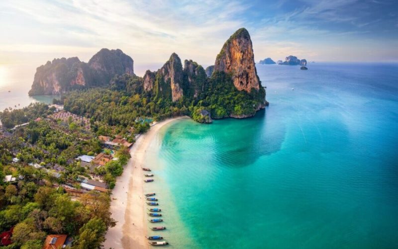 Tudo Sobre a Tailândia: Cultura, Praias, Gastronomia e Muito Mais