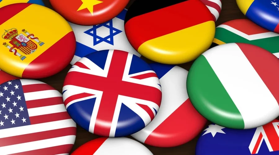 Os idiomas mais fáceis de aprender no mundo